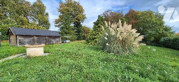 Maison campagne deux chambres