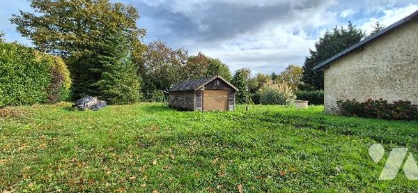 Maison campagne deux chambres