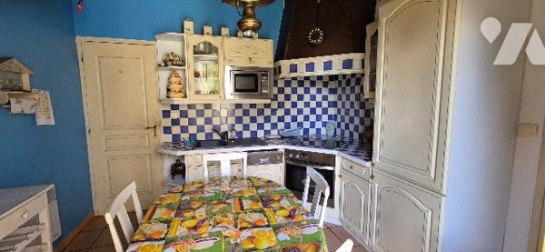 Maison campagne deux chambres