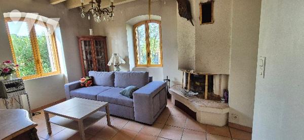 Maison campagne deux chambres