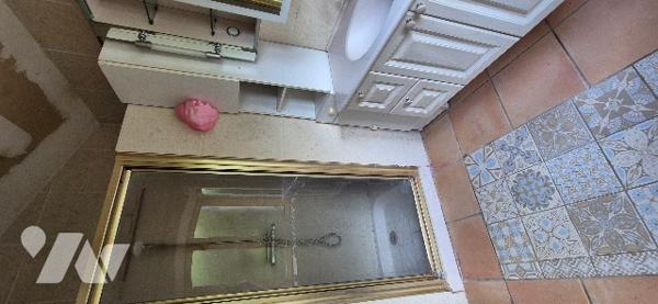 Maison campagne deux chambres