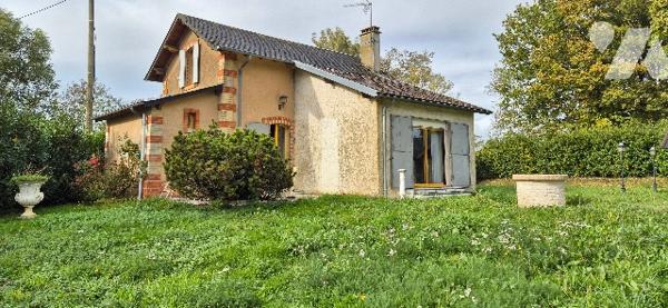 Maison campagne deux chambres