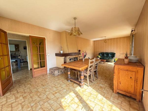 Maison à vendre 7 pièces de 134 m²