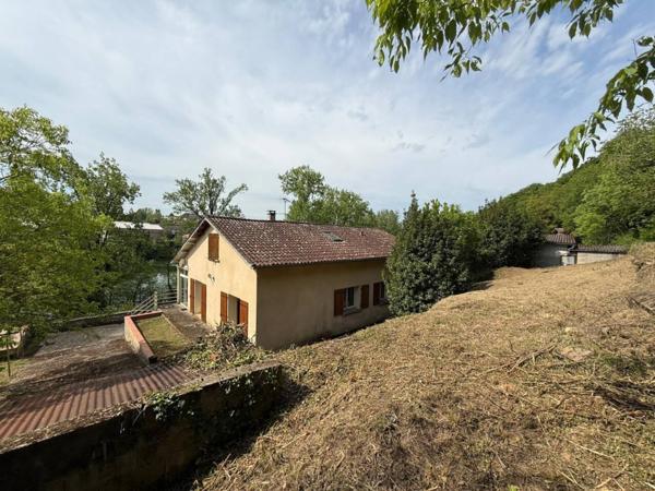 Maison à vendre 7 pièces de 134 m²