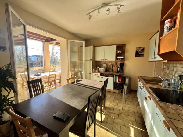 Maison à vendre 7 pièces de 134 m²