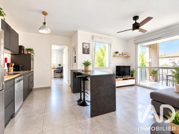 Location appartement 2 pièces 46,29 m² Talant