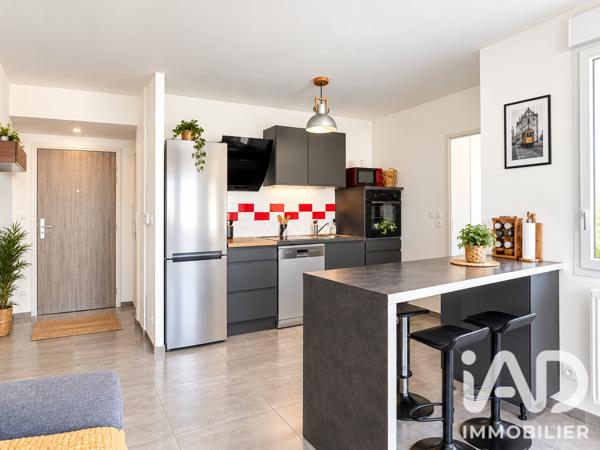 Location appartement 2 pièces 46,29 m² Talant