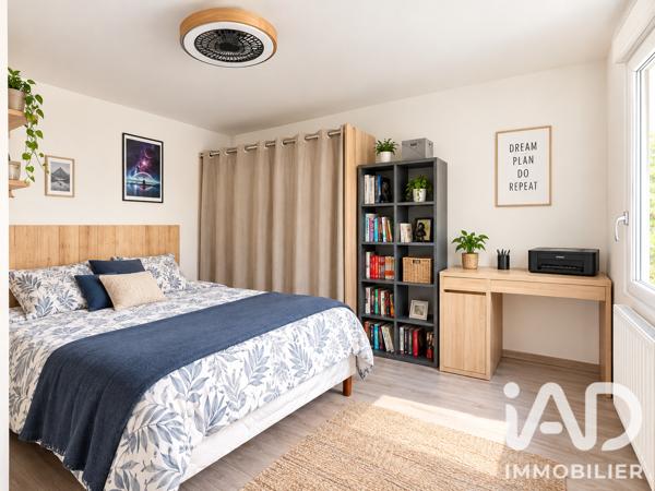 Location appartement 2 pièces 46,29 m² Talant