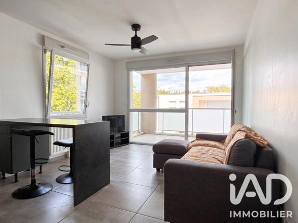 Location appartement 2 pièces 46,29 m² Talant