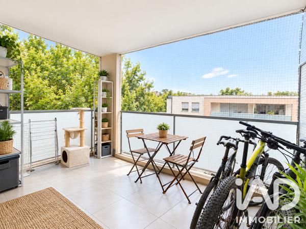 Location appartement 2 pièces 46,29 m² Talant