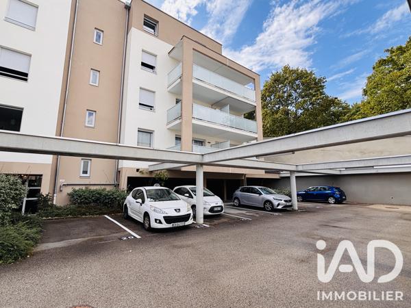 Location appartement 2 pièces 46,29 m² Talant