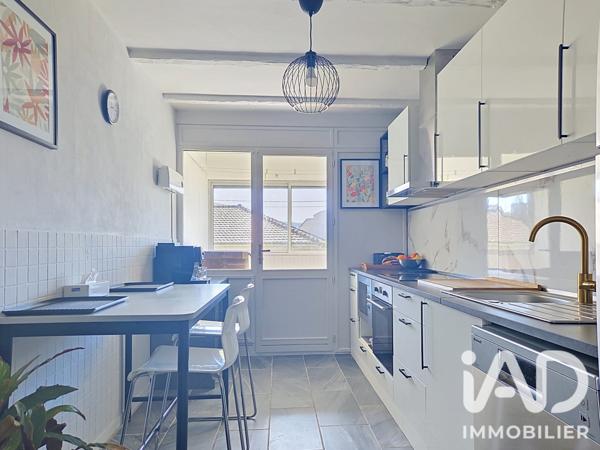 Appartement à vendre 4 pièces 98 m² Besançon