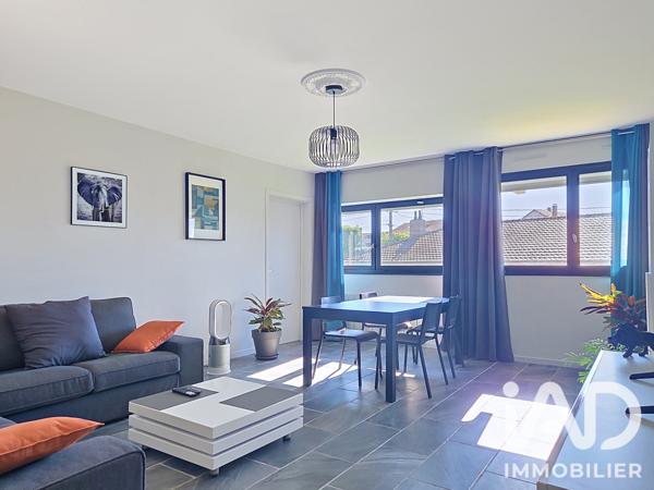 Appartement à vendre 4 pièces 98 m² Besançon