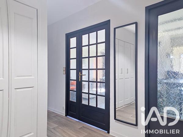 Appartement à vendre 4 pièces 98 m² Besançon