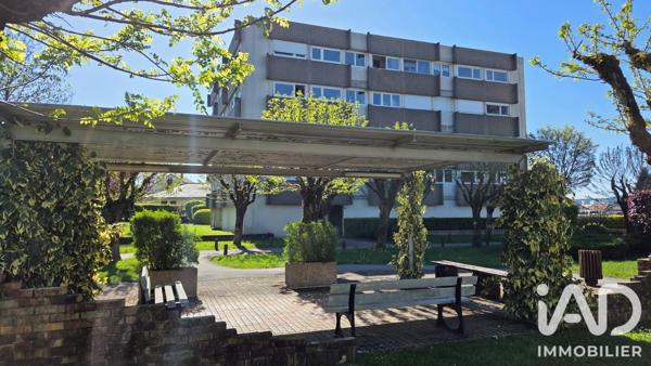 Appartement à vendre 4 pièces 98 m² Besançon