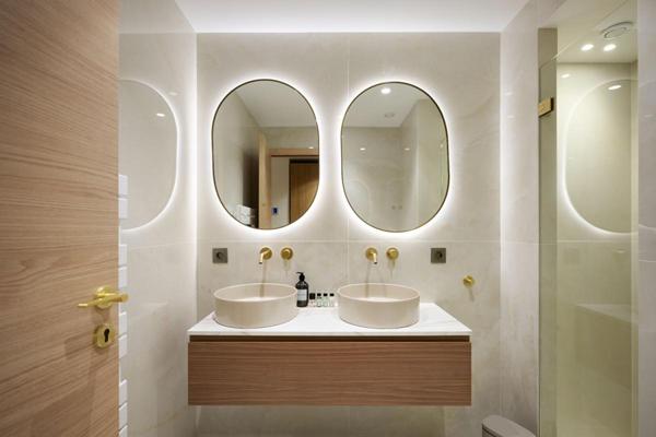 Palm Beach  Élégance Contemporaine & Vue Mer Imprenable : Appartement de Prestige