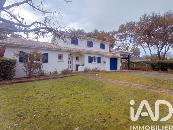 Maison à vendre 6 pièces 205 m² Le Pian-Médoc