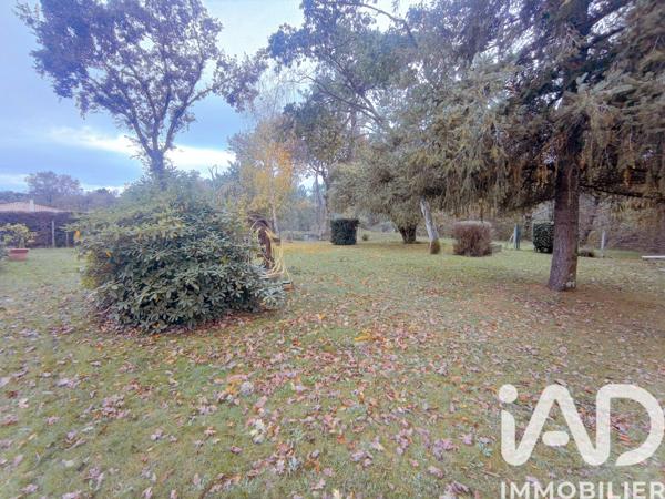 Maison à vendre 6 pièces 205 m² Le Pian-Médoc