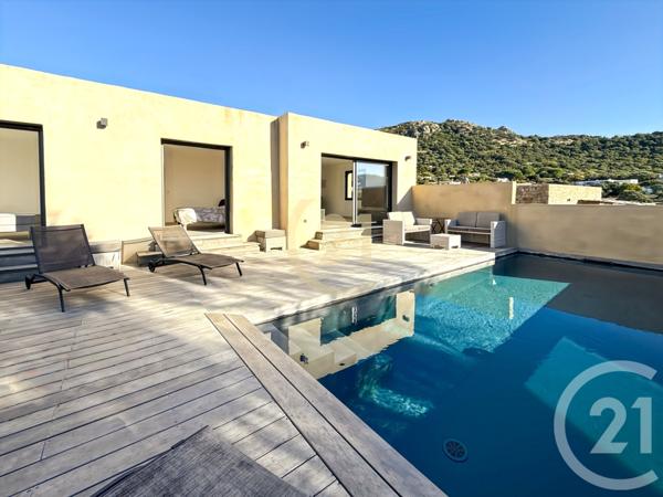 Maison à vendre  6 pièces - 129,58 m2 CORBARA - 202