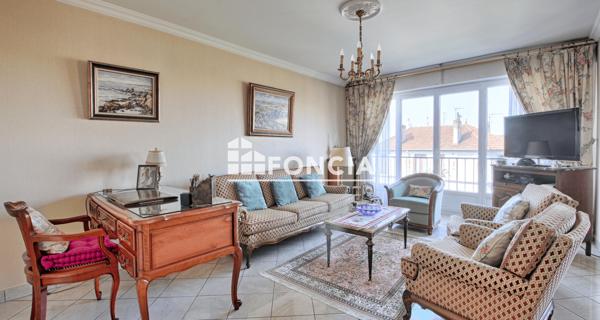 À vendre Appartement 4 pièces 81.8 m² - Maisons-alfort 94700