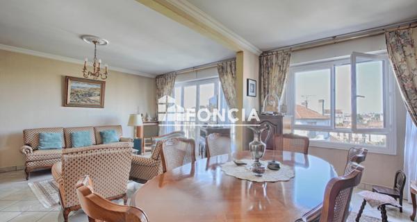 À vendre Appartement 4 pièces 81.8 m² - Maisons-alfort 94700