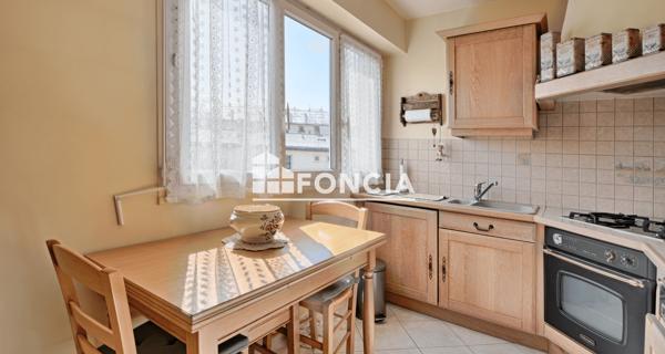 À vendre Appartement 4 pièces 81.8 m² - Maisons-alfort 94700
