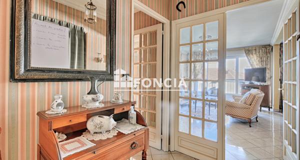 À vendre Appartement 4 pièces 81.8 m² - Maisons-alfort 94700