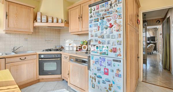 À vendre Appartement 4 pièces 81.8 m² - Maisons-alfort 94700