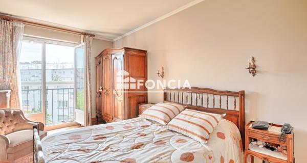 À vendre Appartement 4 pièces 81.8 m² - Maisons-alfort 94700