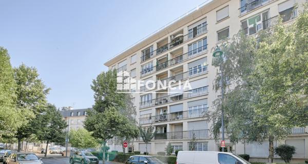 À vendre Appartement 4 pièces 81.8 m² - Maisons-alfort 94700
