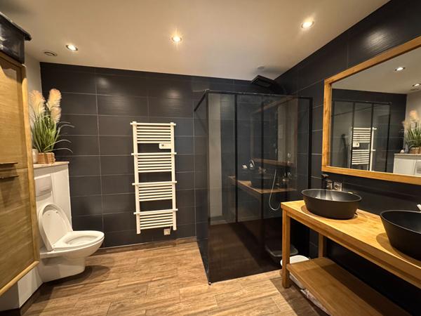 Maison 4 pièces à vendre à Montceau les Mines - Quartier Bois du Verne - Bois Garnier