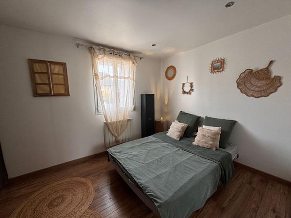 Maison 4 pièces à vendre à Montceau les Mines - Quartier Bois du Verne - Bois Garnier