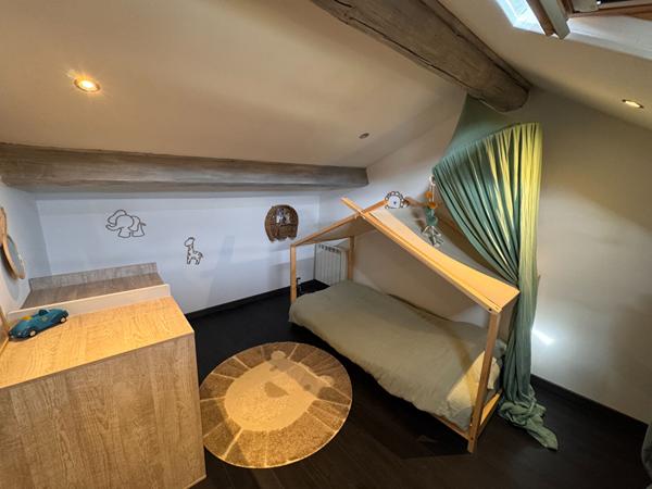 Maison 4 pièces à vendre à Montceau les Mines - Quartier Bois du Verne - Bois Garnier