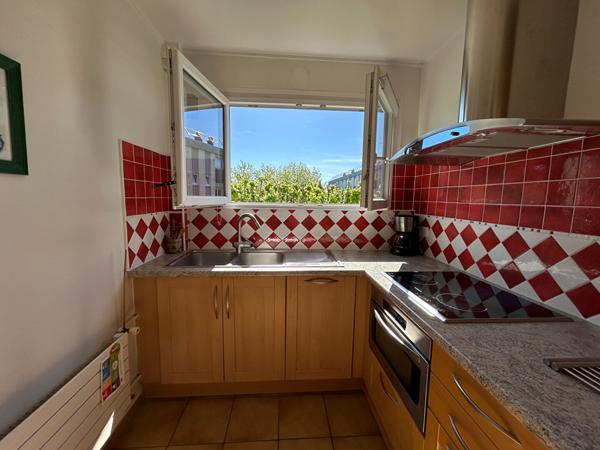 APPARTEMENT QUARTIER BLONDEAUX