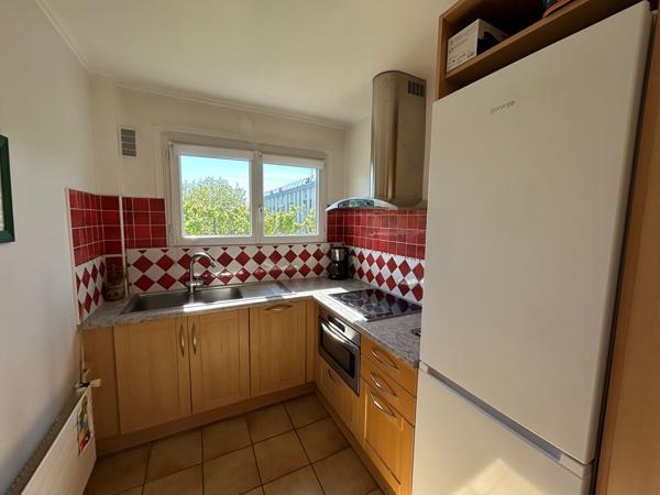 APPARTEMENT QUARTIER BLONDEAUX