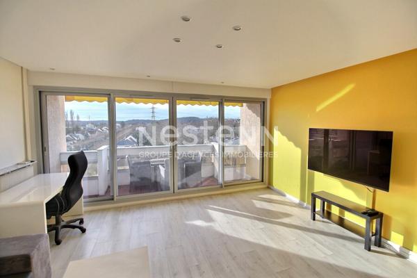 MASSY ATLANTIS Appartement 3 pièce(s) avec cave et parking