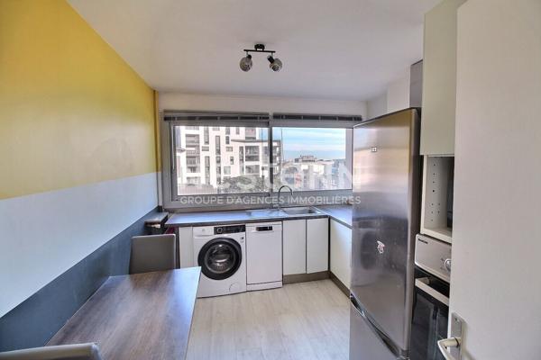 MASSY ATLANTIS Appartement 3 pièce(s) avec cave et parking