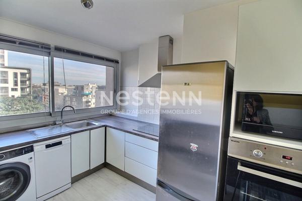 MASSY ATLANTIS Appartement 3 pièce(s) avec cave et parking