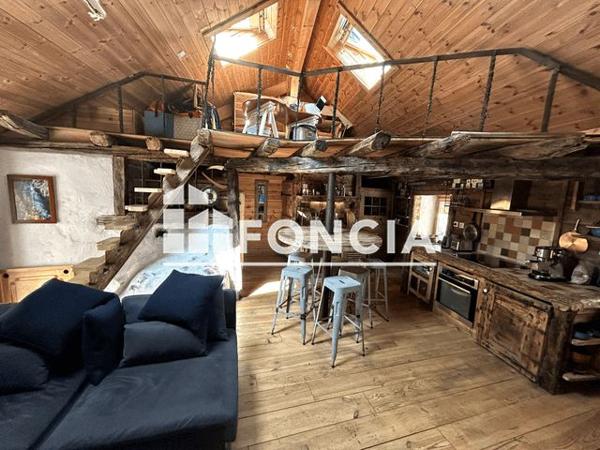 À vendre Maison 6 pièces 175 m² - Briançon 05100