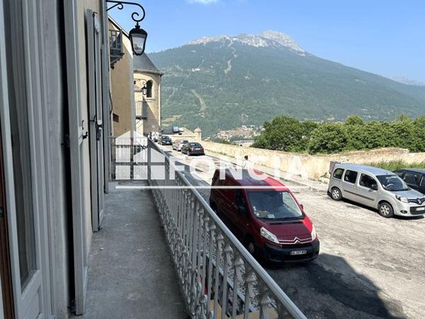 À vendre Maison 6 pièces 175 m² - Briançon 05100