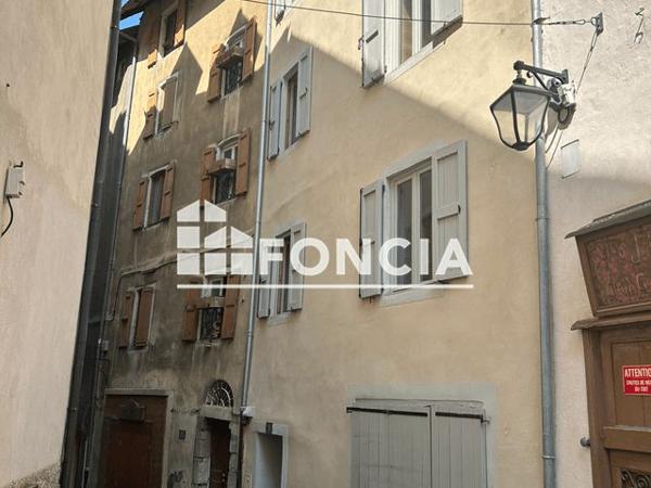 À vendre Maison 6 pièces 175 m² - Briançon 05100