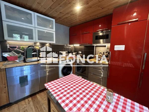 À vendre Maison 6 pièces 175 m² - Briançon 05100