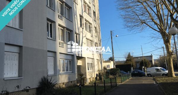 Location Appartement 3 pièces 53.64 m² - Ermont 95120