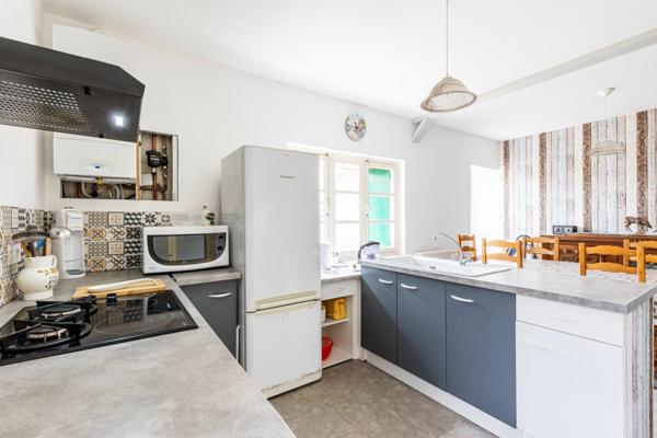 Maison à vendre    5 pièces •  Marennes