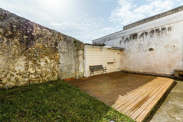 Maison à vendre    5 pièces •  Marennes