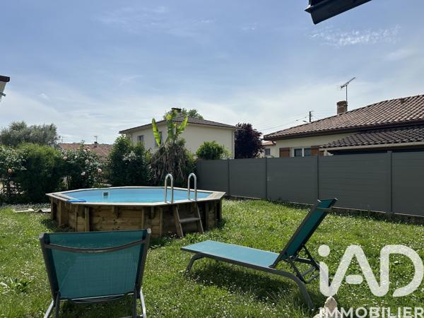 Maison à vendre 4 pièces 104 m² Villeneuve-sur-Lot
