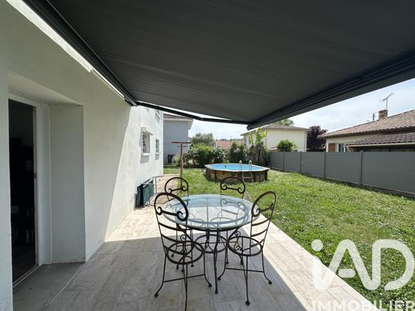 Maison à vendre 4 pièces 104 m² Villeneuve-sur-Lot