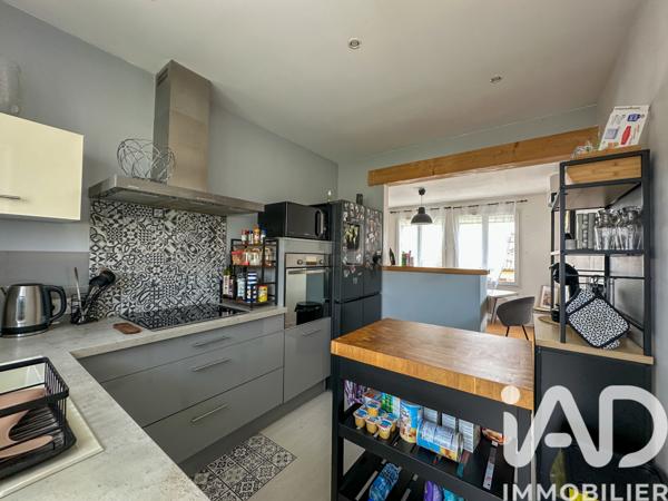 Maison à vendre 4 pièces 104 m² Villeneuve-sur-Lot