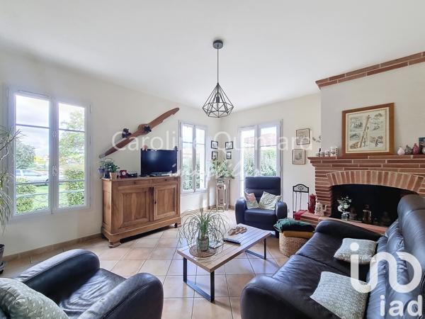 Maison à vendre 6 pièces 176 m² Cugnaux