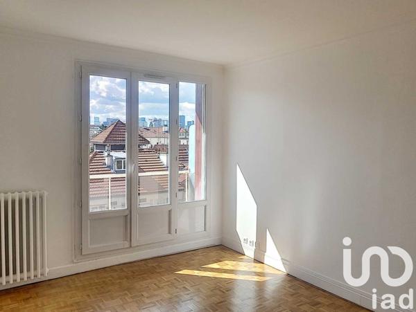 Appartement à vendre 3 pièces 59 m² Bois-Colombes